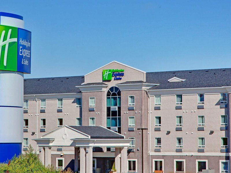 Hotel Holiday Inn Express Swift Current