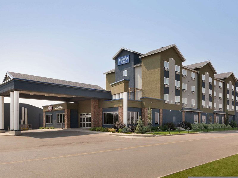 Hotel Travelodge Hotel By Wyndham Weyburn