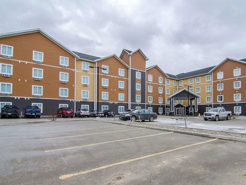 Hotel Quality Inn & Suites Estevan