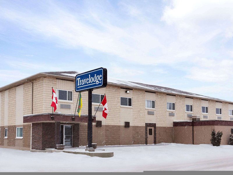 Hotel Travelodge By Wyndham Meadow Lake