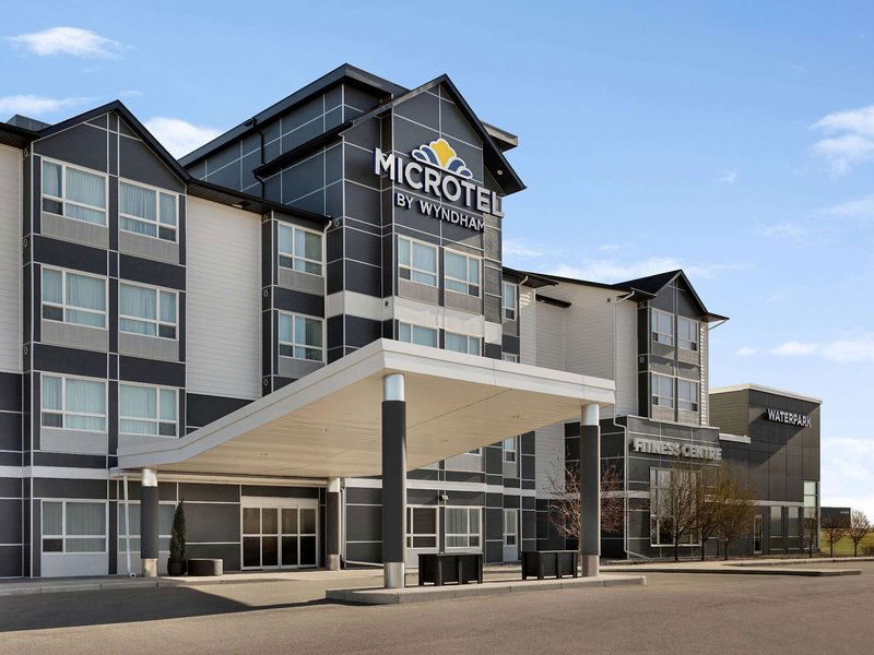 Hotel Microtel Inn & Suites By Wyndham Weyburn