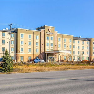 Hotel Comfort Suites Regina cazare Regina