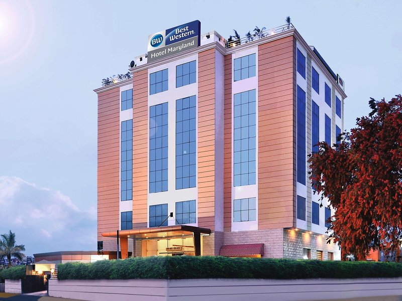 Hotel Best Western Maryland