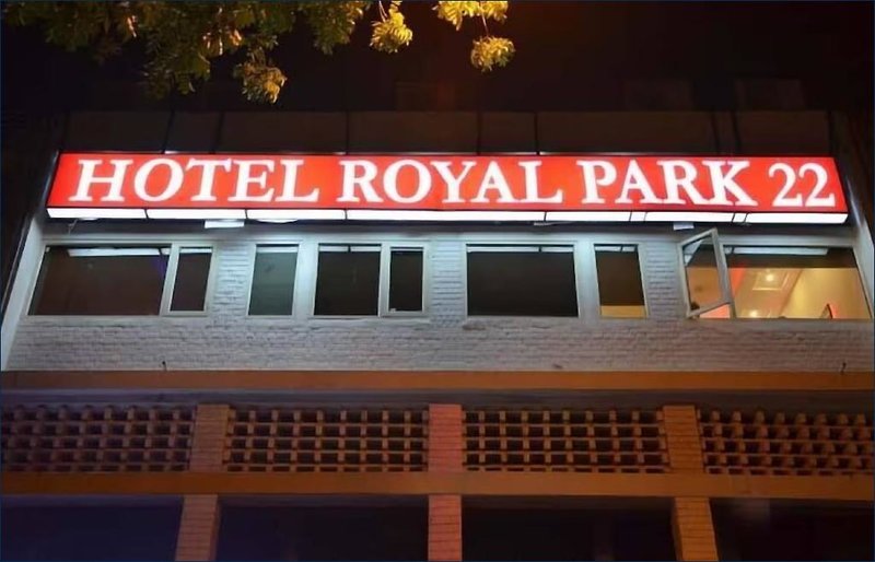 Hotel Hotel Royal Park 22