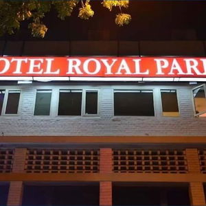 Hotel Hotel Royal Park 22 cazare Chandigarh