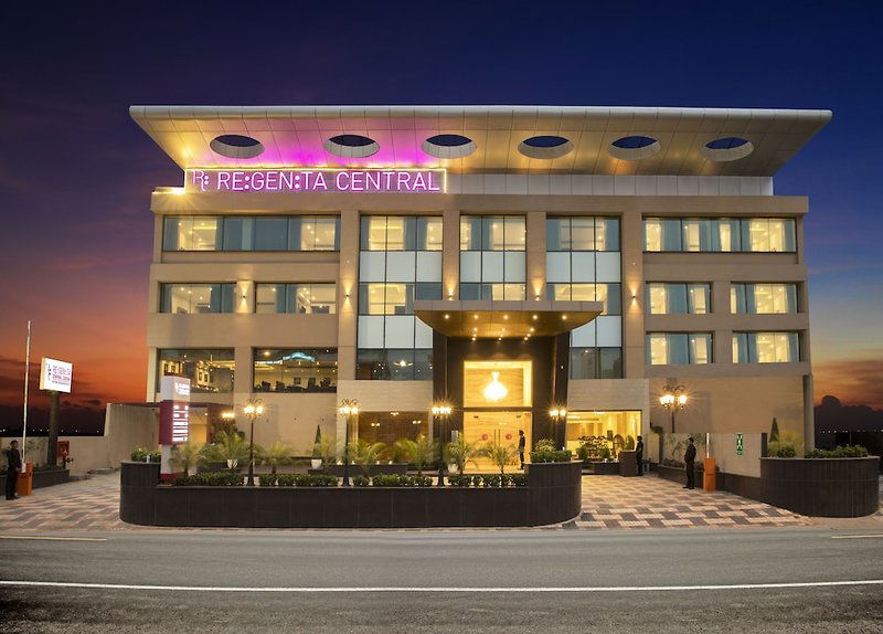 Hotel Regenta Central, Cassia, Chandigarh