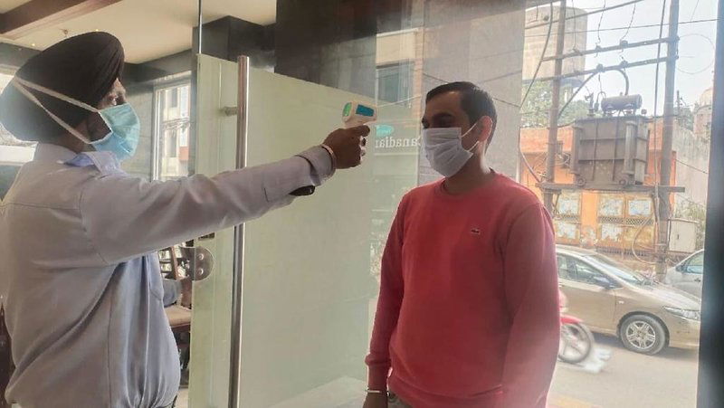 Hotel Amritara Sadka Amritsar