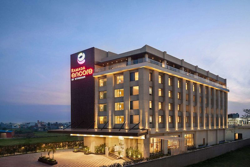 Hotel Ramada Encore By Wyndham Amritsar Airport
