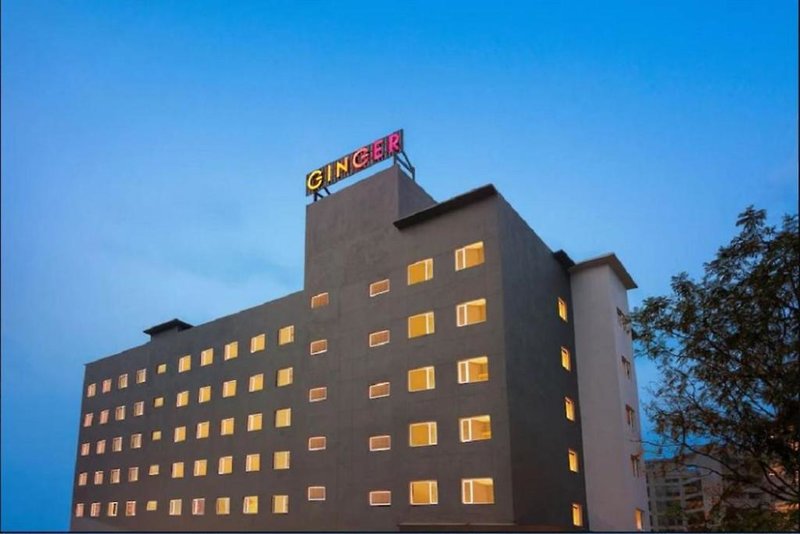 Hotel Ginger Chandigarh Zirakpur