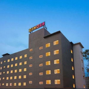 Hotel Ginger Chandigarh Zirakpur cazare Rajpura