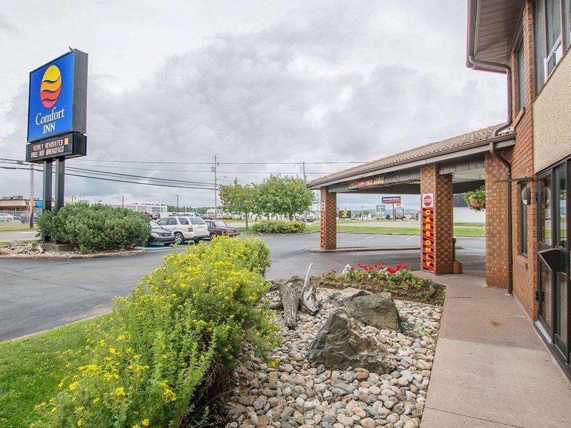 Hotel Comfort Inn Amherst