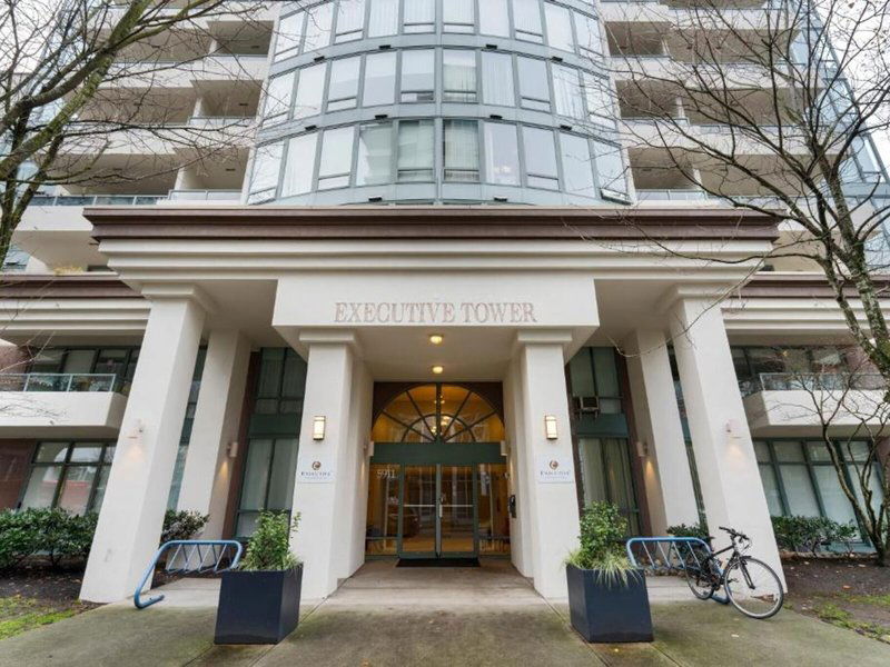 Hotel Executive Hotel Vancouver Airport