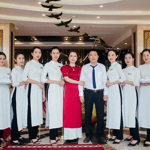 Hotel Eagle Hotel cazare Ha Tinh