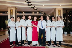 Hotel Eagle Hotel cazare Ha Tinh