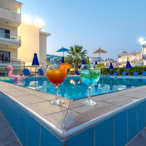 Hotel Anixis Hotel cazare Ixia