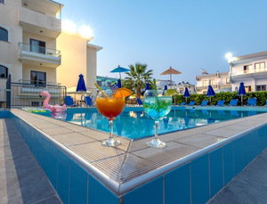 Hotel Anixis Hotel cazare Ixia