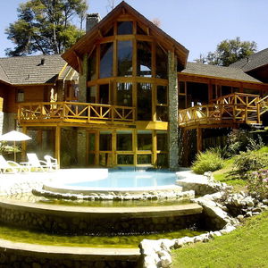 Hotel Aldea Bonita cazare Villa La Angostura