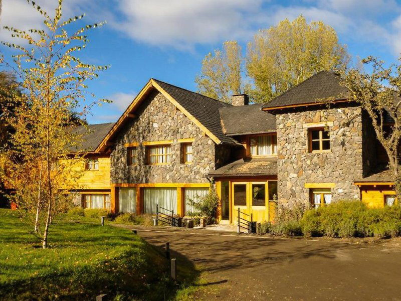 Hotel La Escondida De La Patagonia