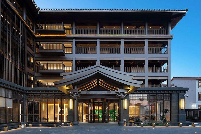 Hotel Wingate By Wyndham Yunfu Xinxing