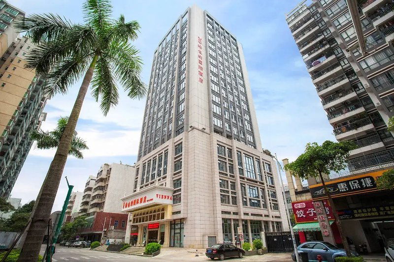 Hotel Vienna Hotel Guangdong Huizhou Jiangbei Sanxi