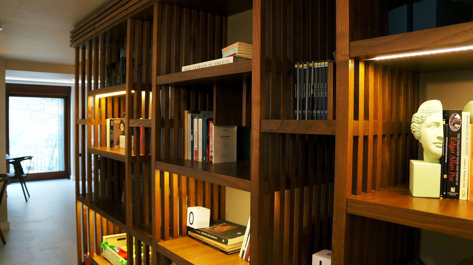 Hotel Apollon Library Suites