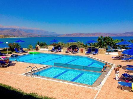 dal travel Kanakis Apartments