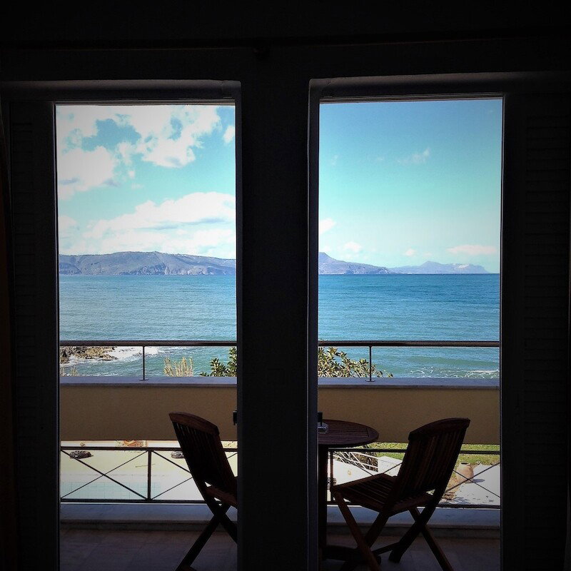 dal travel Kanakis Apartments