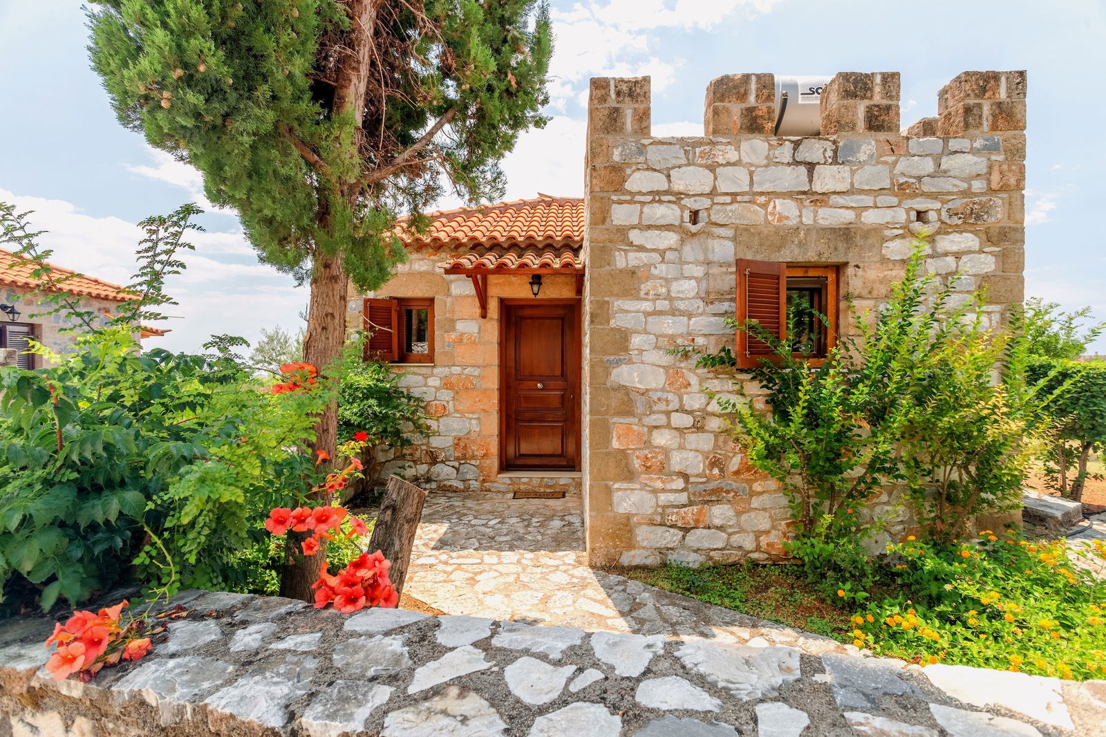 Hotel Maniatiko Village