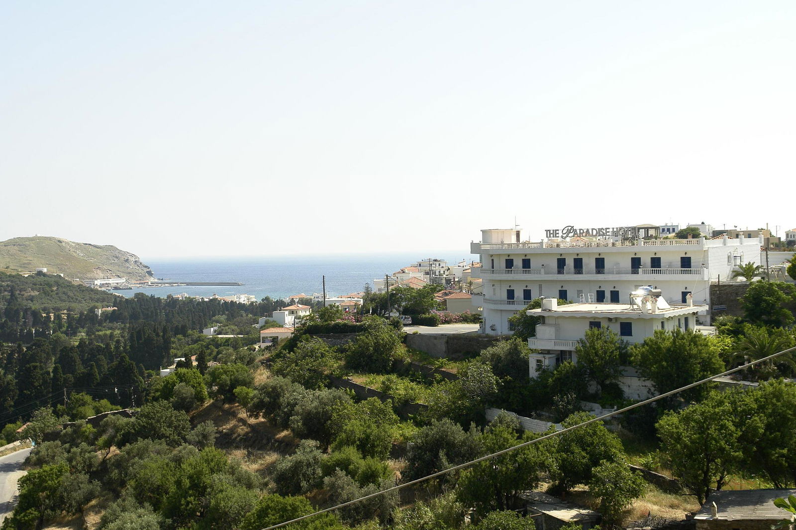 Hotel Paradise Art Hotel