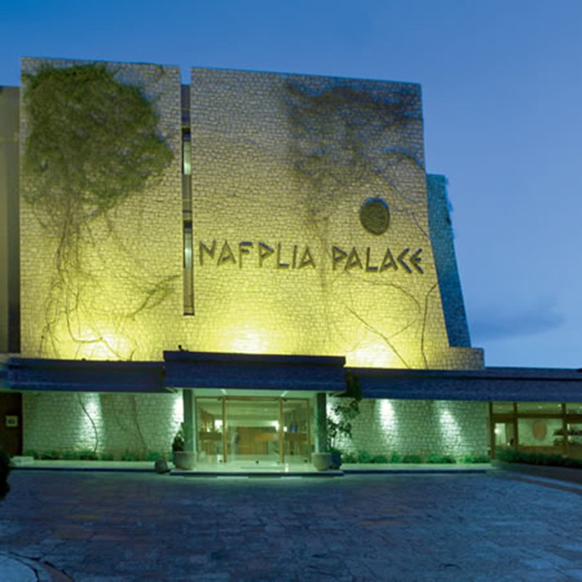 Hotel Nafplia Palace Hotel & Villas