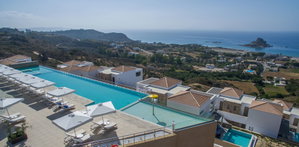 Hotel White Rock Of Kos cazare Kefalos