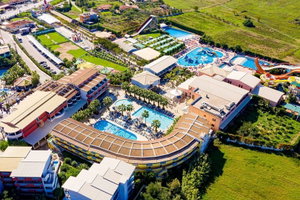 Hotel Caretta Beach Holiday Village cazare Kalamakion