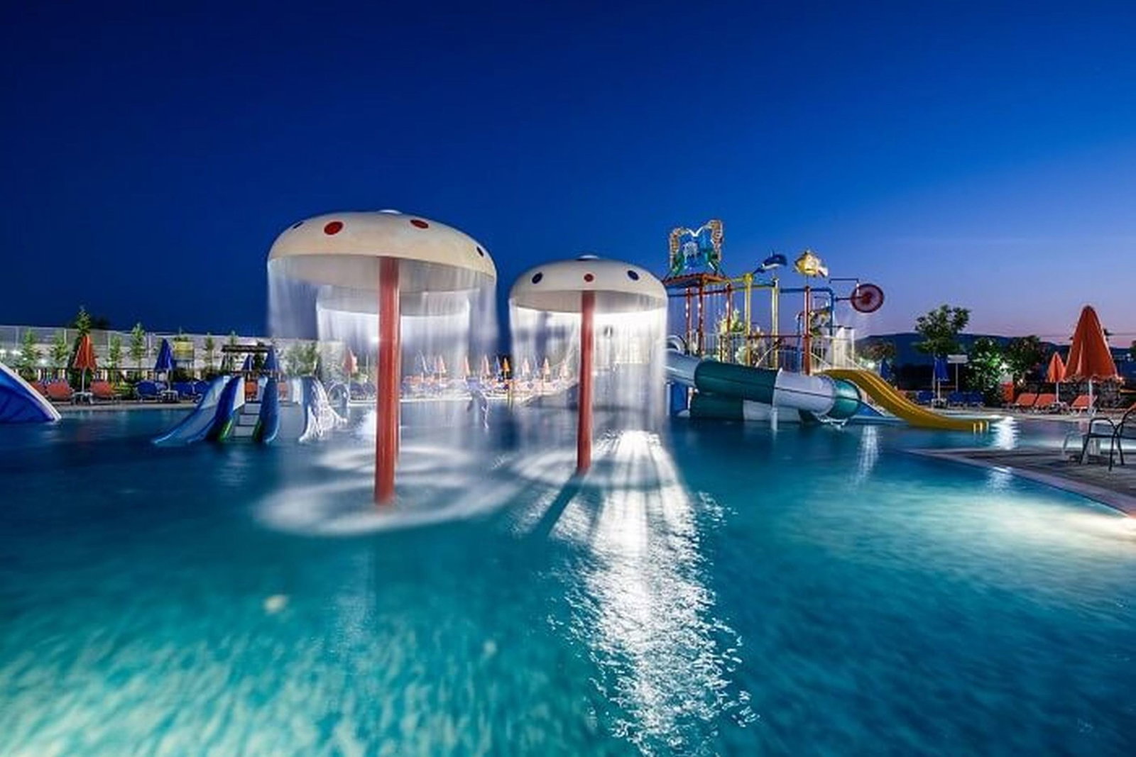 Caretta Beach Holiday Village