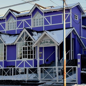 Hotel Hosteria Ailen cazare Ushuaia