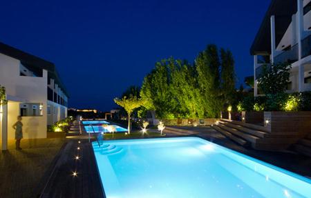 Hotel Aqua Bay Hotel