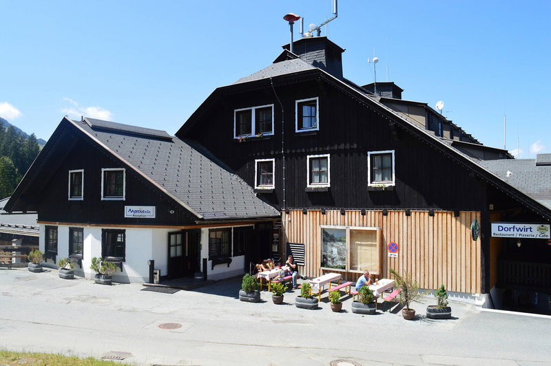 Hotel Alpenhäuser Marcius
