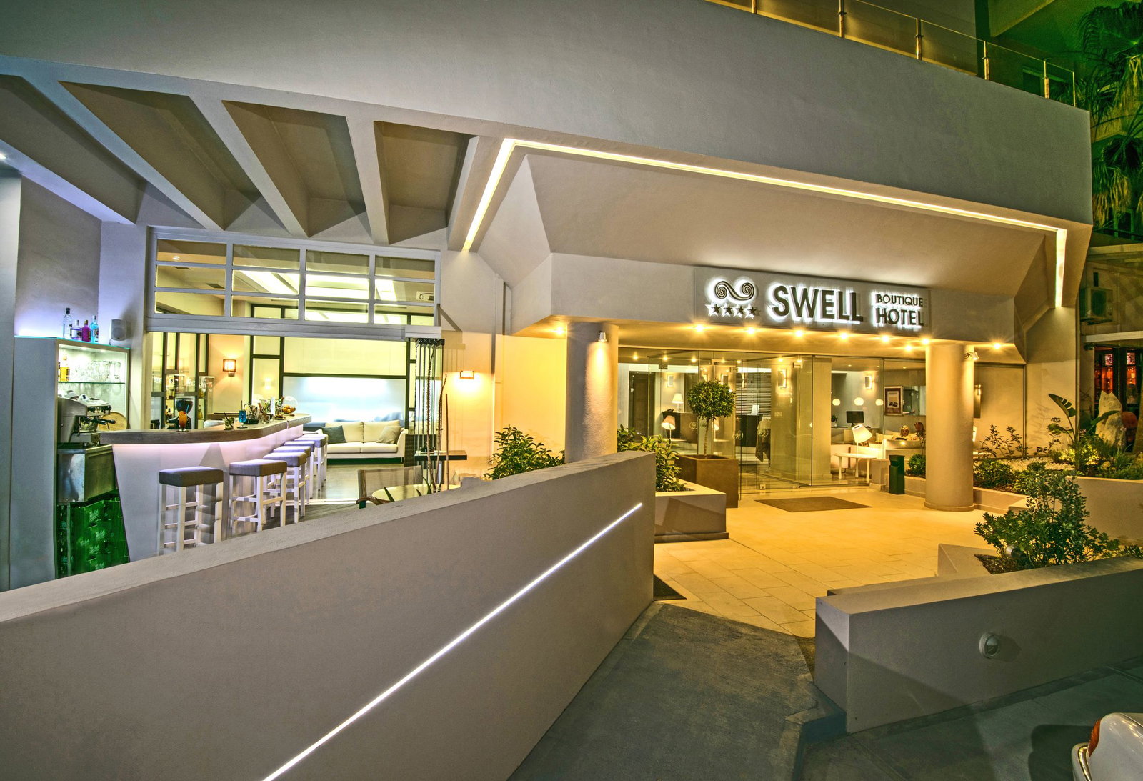 dal travel Swell Boutique Hotel