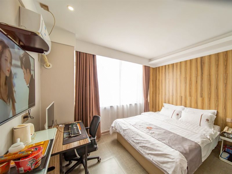 Hotel Yanji Charles Hotel