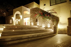 Hotel Antinea Suites & Spa Hotel cazare Kamari