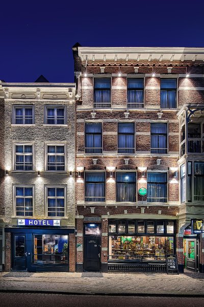 Hotel Boutique Hotel First City