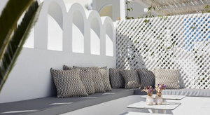 Hotel Loizos Stylish Residences cazare Fira