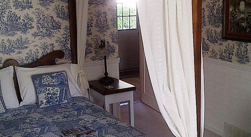 Hotel Abacot Hall Bed & Breakfast