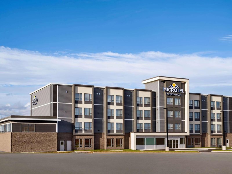 Hotel Microtel Inn & Suites By Wyndham Antigonish