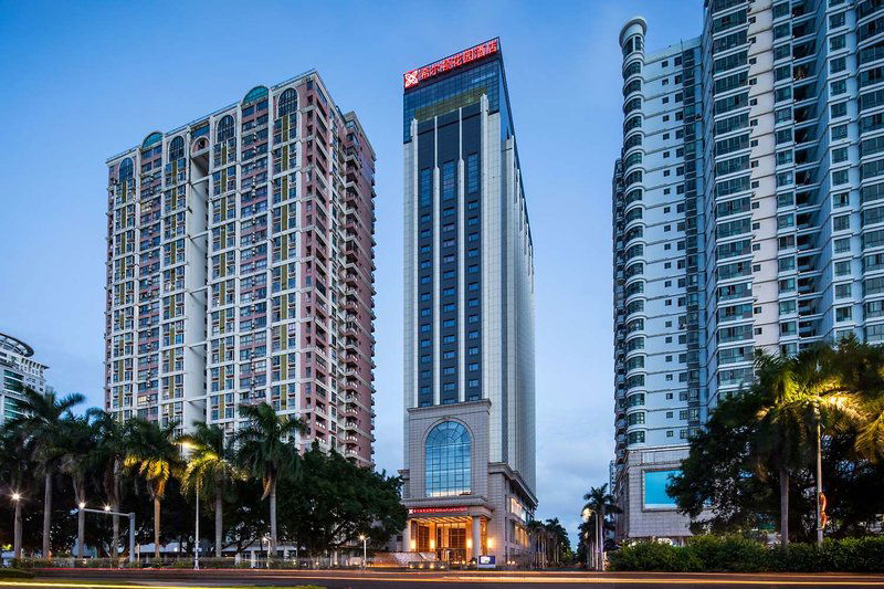 Hotel Hilton Garden Inn Beihai Jiafu