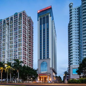 Hotel Hilton Garden Inn Beihai Jiafu cazare Beihai