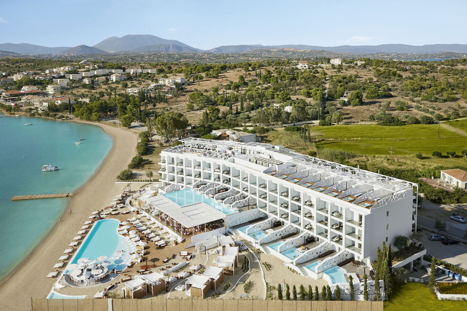 Hotel Nikki Beach Resort & Spa Porto Heli