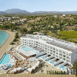 Hotel Nikki Beach Resort & Spa Porto Heli cazare Porto Cheli