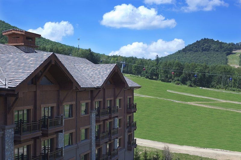 Hotel Sheraton Changbaishan Resort