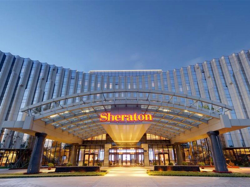 Hotel Sheraton Jingyuetan