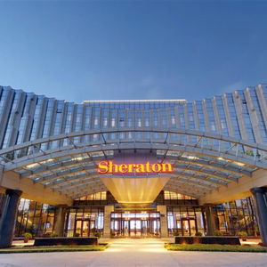 Hotel Sheraton Jingyuetan cazare Changchun